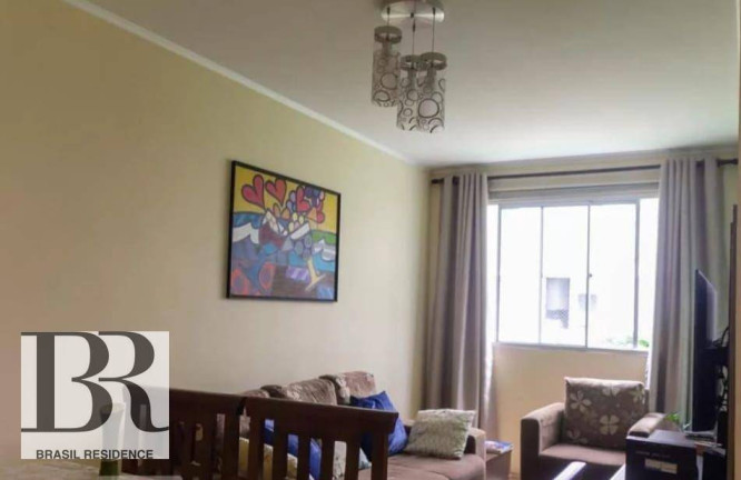 Apartamento com 1 Quarto à Venda, 43 m² em Taboão - São Bernardo Do Campo