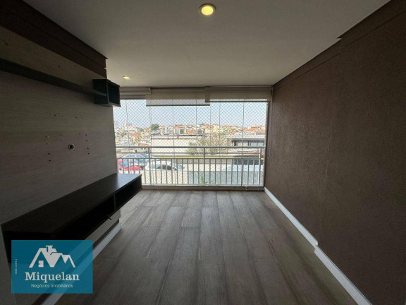 Apartamento com 3 Quartos à Venda, 72 m² em Vila Isolina Mazzei - São Paulo