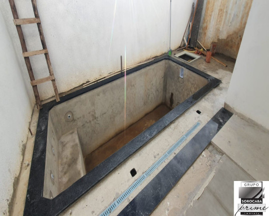 Imagem Casa com 4 Quartos à Venda, 125 m² em Horto Florestal - Sorocaba