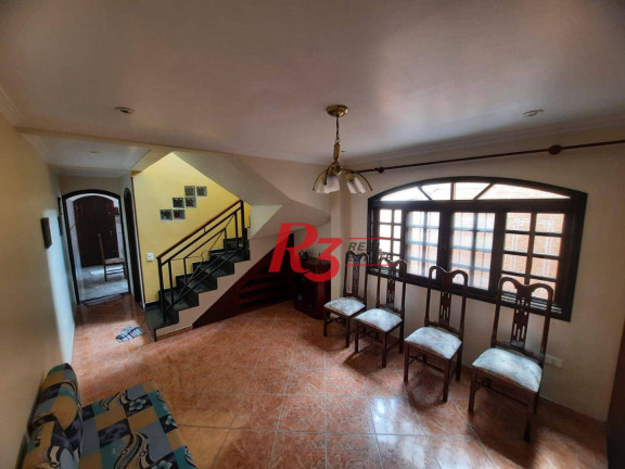 Imagem Casa com 3 Quartos à Venda, 150 m² em Mirim - Praia Grande Imagem Casa com 3 Quartos à Venda, 150 m² em Mirim - Praia Grande