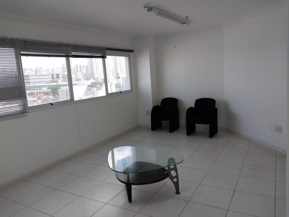 Imagem Sala Comercial para Alugar, 30 m² em Barra Funda - São Paulo