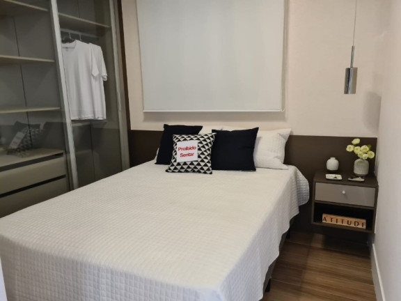 Imóvel com 2 Quartos à Venda, 42 m² em Santa Maria - Santo André