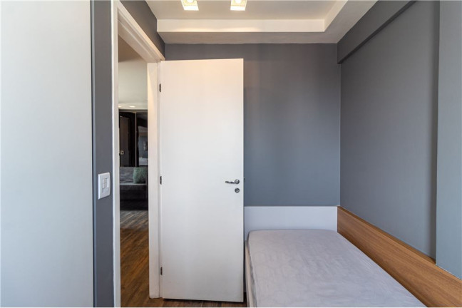 Imagem Apartamento com 2 Quartos à Venda, 55 m² em Bela Vista - São Paulo