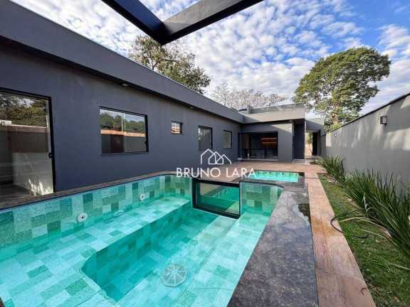Imagem Casa com 3 Quartos à Venda, 200 m² em Condomínio Portal Do Igarapé - Igarapé Imagem Casa com 3 Quartos à Venda, 200 m² em Condomínio Portal Do Igarapé - Igarapé