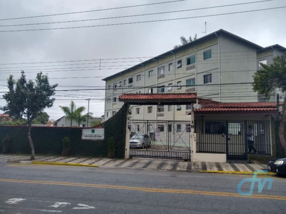 Imagem Apartamento com 2 Quartos à Venda, 54 m² em Alto Ipiranga - Mogi Das Cruzes