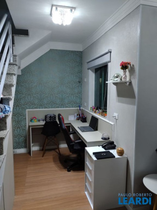 Imagem Cobertura com 2 Quartos à Venda, 90 m² em Jardim - Santo André