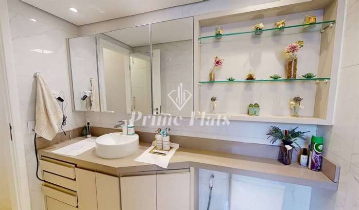 Imagem Apartamento com 1 Quarto à Venda, 40 m² em Moema - São Paulo