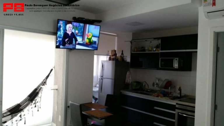 Imagem Apartamento com 1 Quarto à Venda, 34 m² em Brooklin - São Paulo Imagem Apartamento com 1 Quarto à Venda, 34 m² em Brooklin - São Paulo