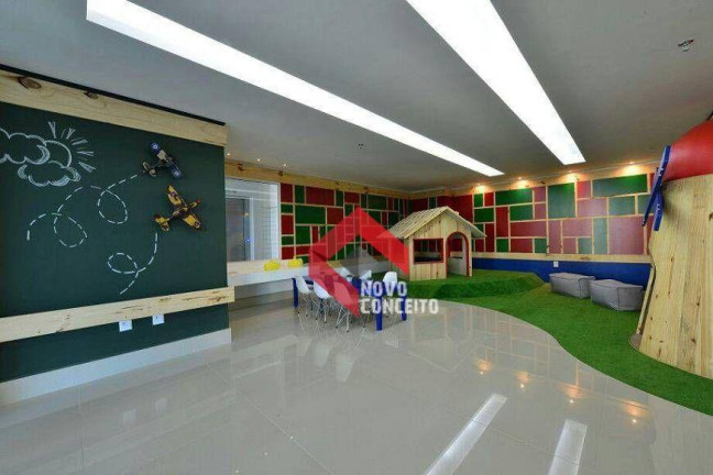 Imagem Apartamento com 3 Quartos à Venda, 74 m² em Engenheiro Luciano Cavalcante - Fortaleza