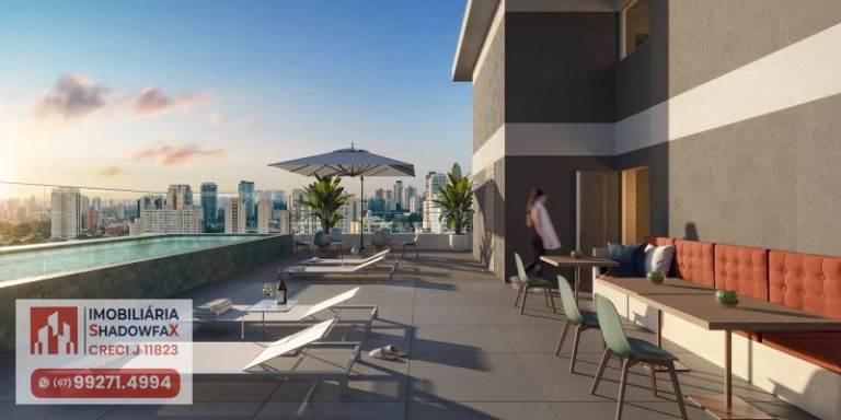 Imagem Apartamento à Venda, 54 m² em Brooklin - São Paulo Imagem Apartamento à Venda, 54 m² em Brooklin - São Paulo
