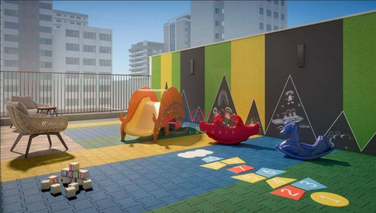 Imagem Studio com 1 Quarto à Venda, 18 m² em Centro - Curitiba Imagem Studio com 1 Quarto à Venda, 18 m² em Centro - Curitiba