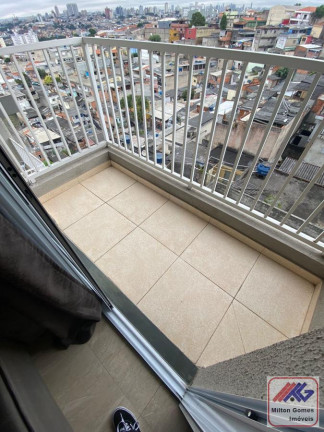 Imagem Apartamento com 2 Quartos à Venda, 47 m² em Cangaiba - São Paulo