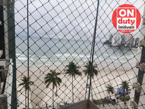 Imagem Apartamento com 3 Quartos à Venda, 100 m² em Vila Luis Antônio - Guarujá