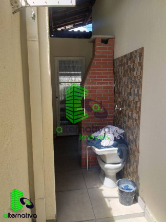 Imagem Casa com 3 Quartos à Venda, 125 m² em Parque Senhor Do Bonfim - Taubaté
