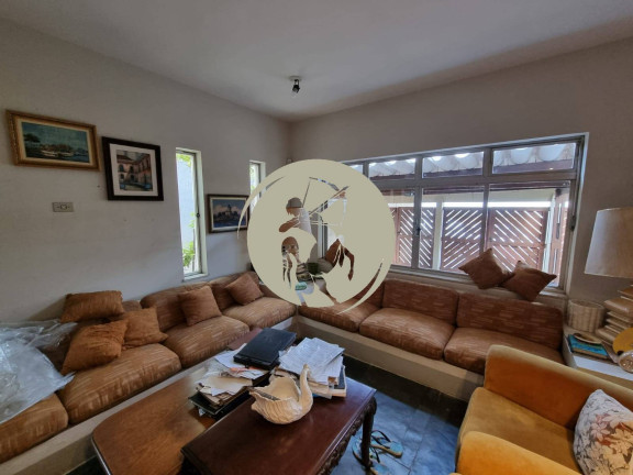 Imagem Casa com 4 Quartos à Venda, 256 m² em Gonzaga - Santos Imagem Casa com 4 Quartos à Venda, 256 m² em Gonzaga - Santos