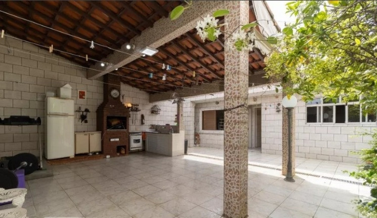 Casa com 4 Quartos à Venda, 260 m² em Ipiranga - Sp