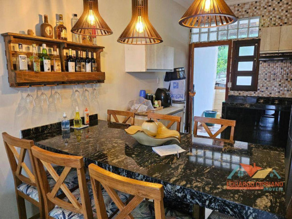 Imagem Casa com 3 Quartos à Venda, 120 m² em Cocanha - Caraguatatuba