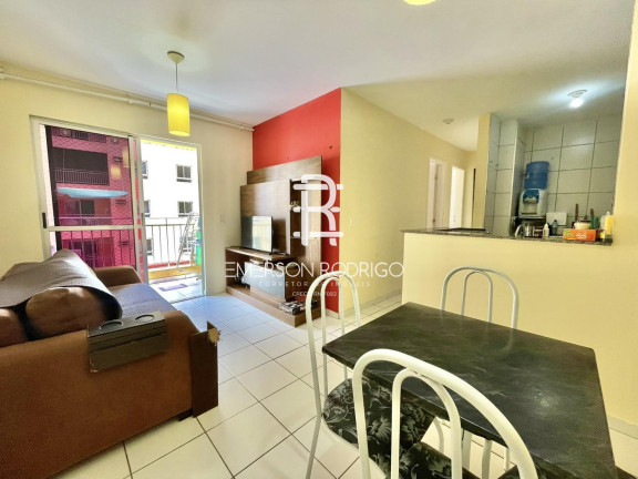 Imagem Apartamento com 2 Quartos à Venda, 56 m² em Ponta Negra - Natal
