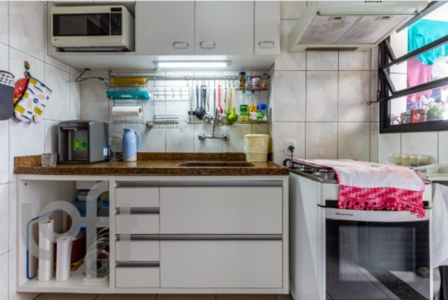 Imagem Apartamento com 3 Quartos à Venda, 106 m² em Campo Belo - São Paulo Imagem Apartamento com 3 Quartos à Venda, 106 m² em Campo Belo - São Paulo