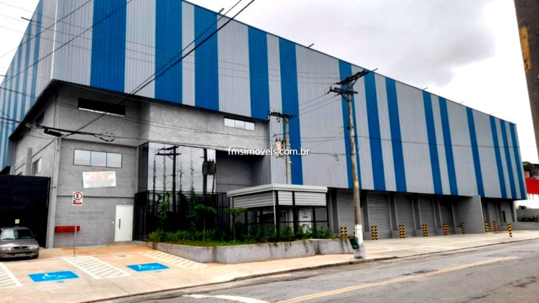 Imóvel para Alugar, 7.000 m² em Jaguaré - São Paulo