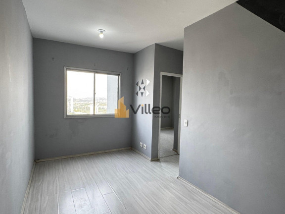 Imagem Apartamento com 2 Quartos para Alugar,  em Campolim - Sorocaba