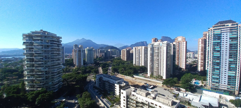 Imagem Apartamento com 4 Quartos à Venda, 300 m² em Barra Da Tijuca - Rio De Janeiro