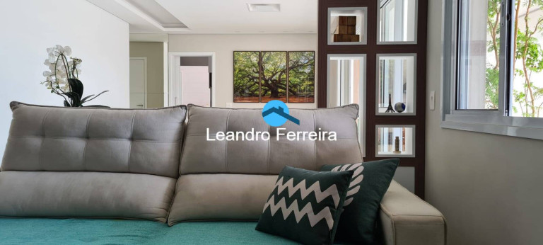 Imagem Apartamento com 3 Quartos à Venda, 151 m² em Centro - São Bernardo Do Campo Imagem Apartamento com 3 Quartos à Venda, 151 m² em Centro - São Bernardo Do Campo