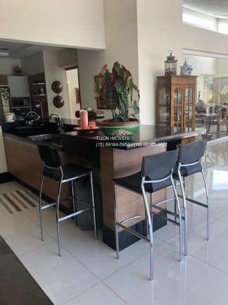 Imagem Casa de Condomínio com 5 Quartos à Venda, 600 m² em Parque Reserva Fazenda Imperial - Sorocaba