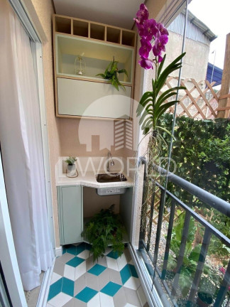 Imagem Imóvel com 2 Quartos à Venda, 48 m² em Centro - São Bernardo Do Campo Imagem Imóvel com 2 Quartos à Venda, 48 m² em Centro - São Bernardo Do Campo