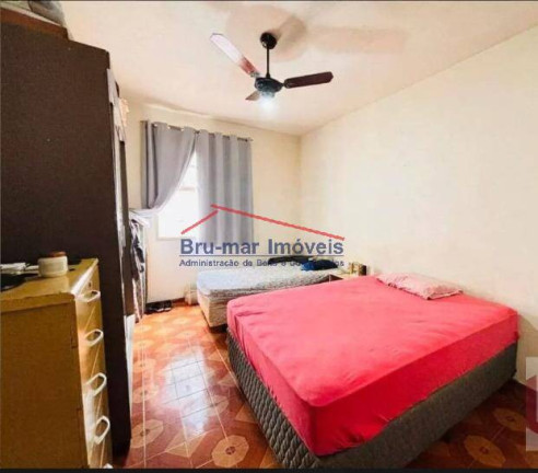 Imagem Apartamento com 2 Quartos à Venda, 77 m² em Encruzilhada - Santos