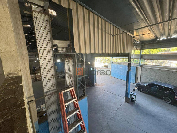 Imagem Galpão à Venda ou Locação, 937 m² em Iporanga - Sorocaba Imagem Galpão à Venda ou Locação, 937 m² em Iporanga - Sorocaba