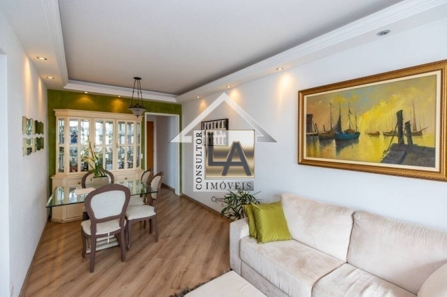 Imagem Apartamento com 2 Quartos à Venda, 59 m² em Vila Mascote - São Paulo