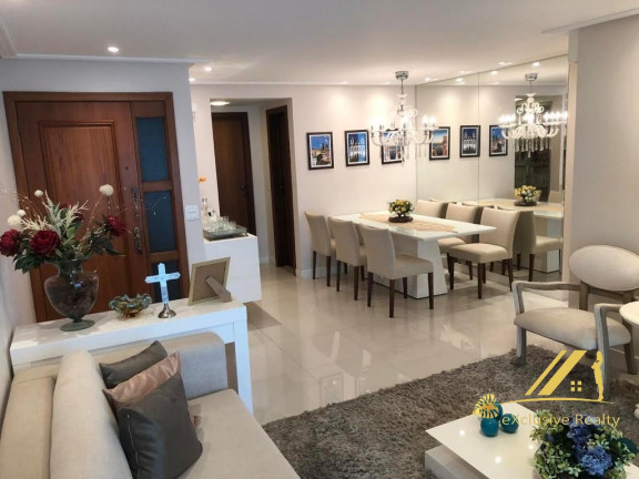 Imagem Apartamento com 4 Quartos à Venda, 145 m² em Alphaville I - Salvador