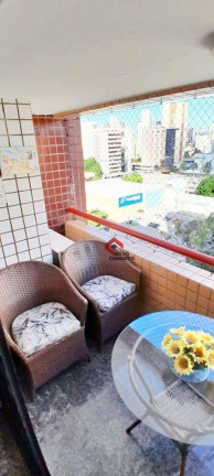 Imagem Apartamento com 3 Quartos à Venda, 140 m² em Aldeota - Fortaleza Imagem Apartamento com 3 Quartos à Venda, 140 m² em Aldeota - Fortaleza