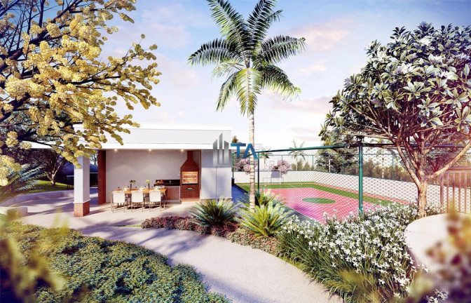 Imagem Imóvel com 3 Quartos à Venda, 76 m² em Swiss Park - Campinas