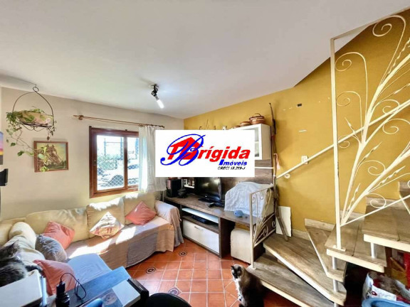 Imagem Casa de Condomínio com 2 Quartos à Venda, 60 m² em Jardim Da Glória - Cotia