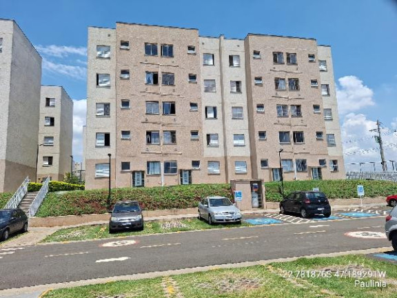 Apartamento com 2 Quartos à Venda, 49 m² em Parque Bom Retiro - Paulinia