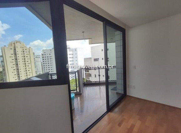 Imagem Imóvel com 4 Quartos para Alugar, 202 m² em Moema - São Paulo