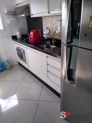 Apartamento com 2 Quartos à Venda, 63 m² em Vila Valparaíso - Santo André