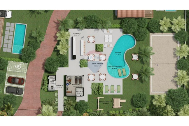 Imagem Casa à Venda, 122 m² em Praia Do Forte - Mata De São João