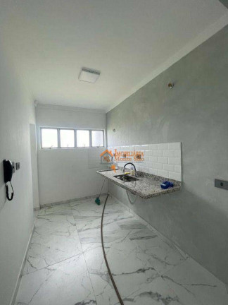 Imagem Apartamento com 2 Quartos à Venda, 65 m² em Vila Augusta - Guarulhos
