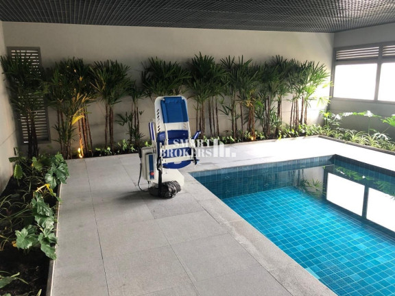 Imagem Apartamento com 1 Quarto à Venda, 26 m² em Vila Clementino - São Paulo Imagem Apartamento com 1 Quarto à Venda, 26 m² em Vila Clementino - São Paulo