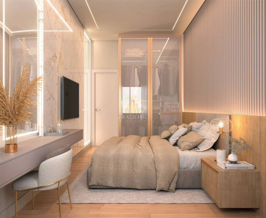 Apartamento com 2 Quartos à Venda,  em Itapema