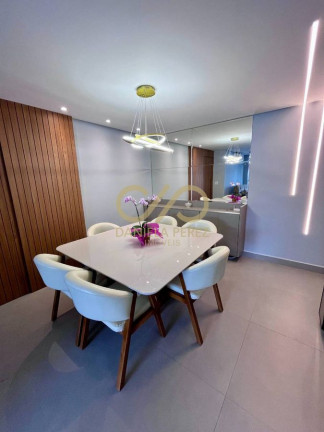 Imagem Apartamento com 3 Quartos à Venda, 118 m² em Canto Do Forte - Praia Grande