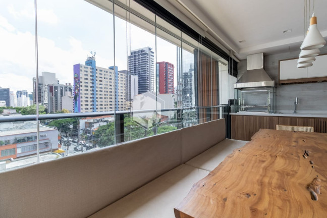 Imagem Apartamento com 2 Quartos à Venda, 79 m² em Pinheiros - São Paulo