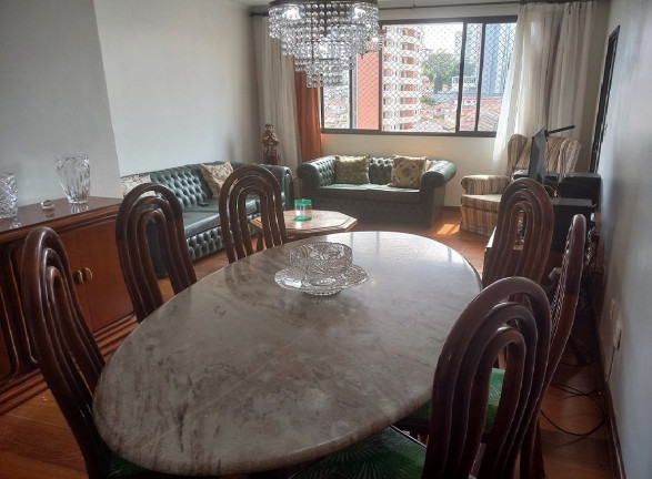 Imagem Apartamento com 3 Quartos à Venda, 106 m² em Santana - São Paulo