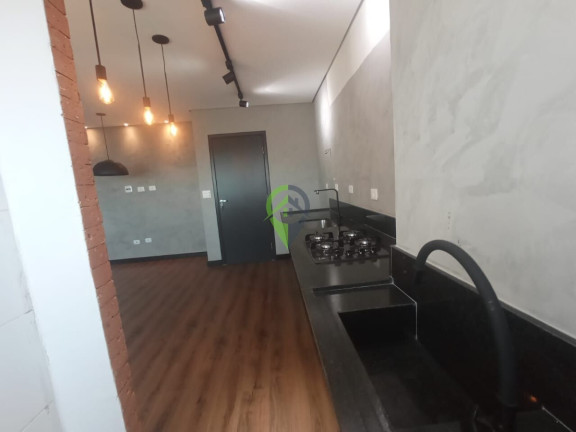 Imagem Apartamento com 1 Quarto à Venda, 42 m² em Macuco - Santos Imagem Apartamento com 1 Quarto à Venda, 42 m² em Macuco - Santos