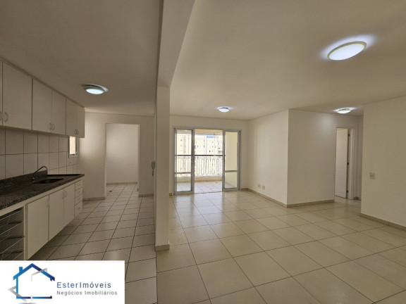Apartamento com 2 Quartos para Alugar ou Temporada, 78 m² em Jardim Ermida I - Jundiaí