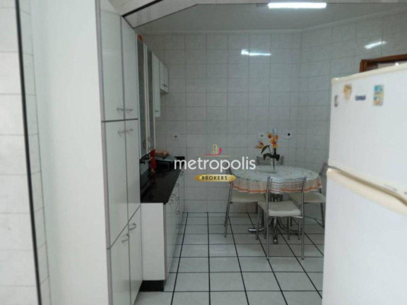 Imagem Apartamento com 3 Quartos à Venda, 108 m² em Santa Paula - São Caetano Do Sul