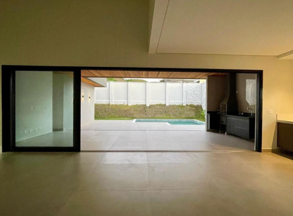 Imagem Casa com 4 Quartos à Venda, 300 m² em Condomínio Residencial Colinas Do Paratehy - São José Dos Campos